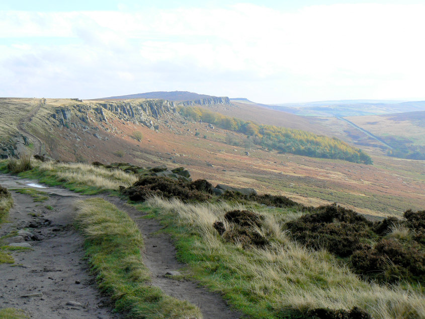 Stanage Edge Stanage Edge